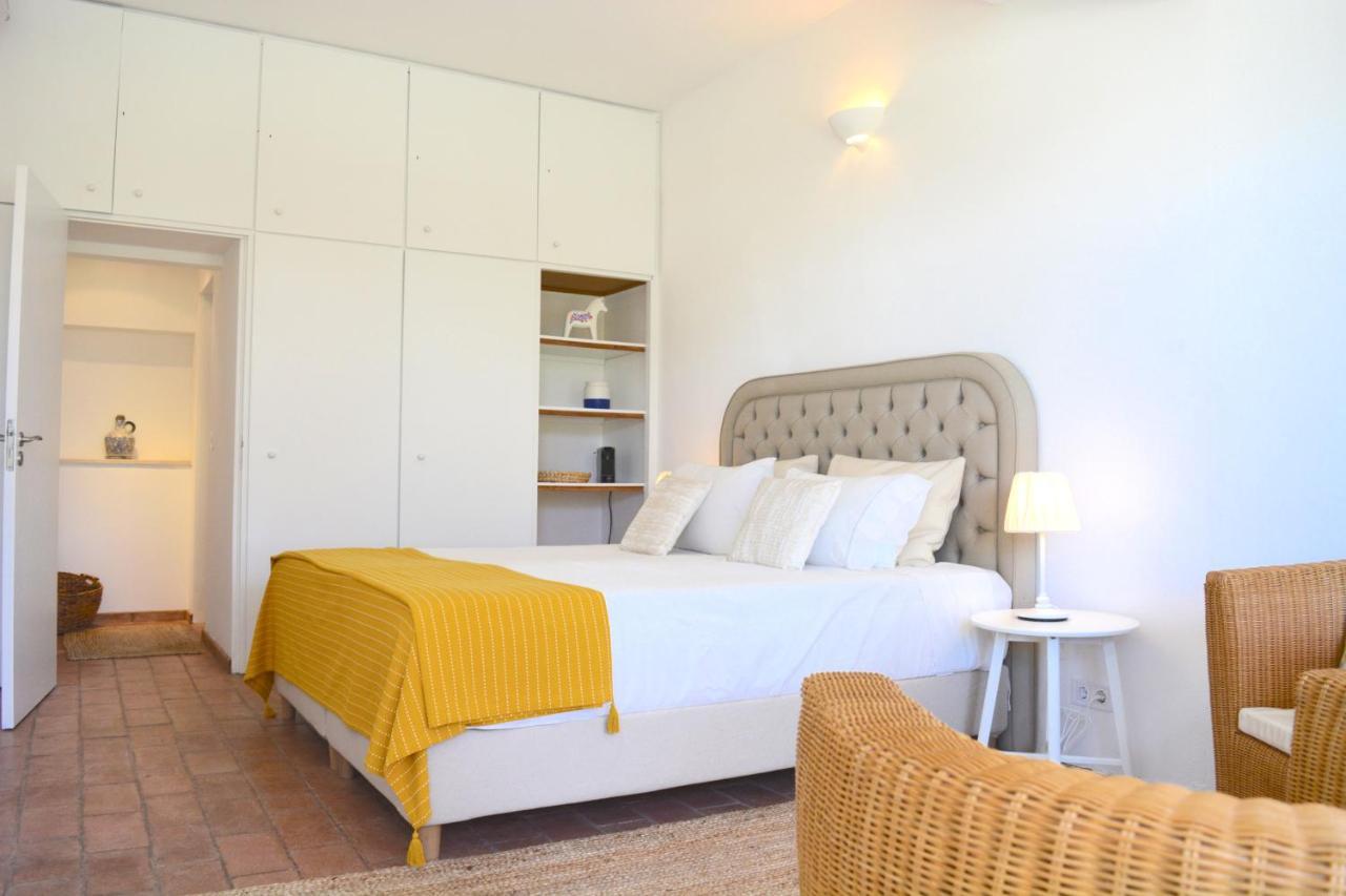 Quinta Luz Do Sol Bed & Breakfast Moncarapacho Dış mekan fotoğraf