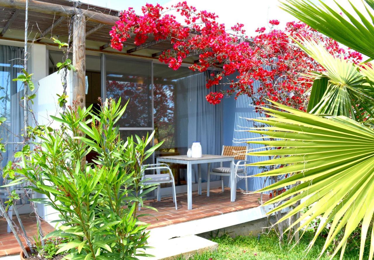 Quinta Luz Do Sol Bed & Breakfast Moncarapacho Dış mekan fotoğraf