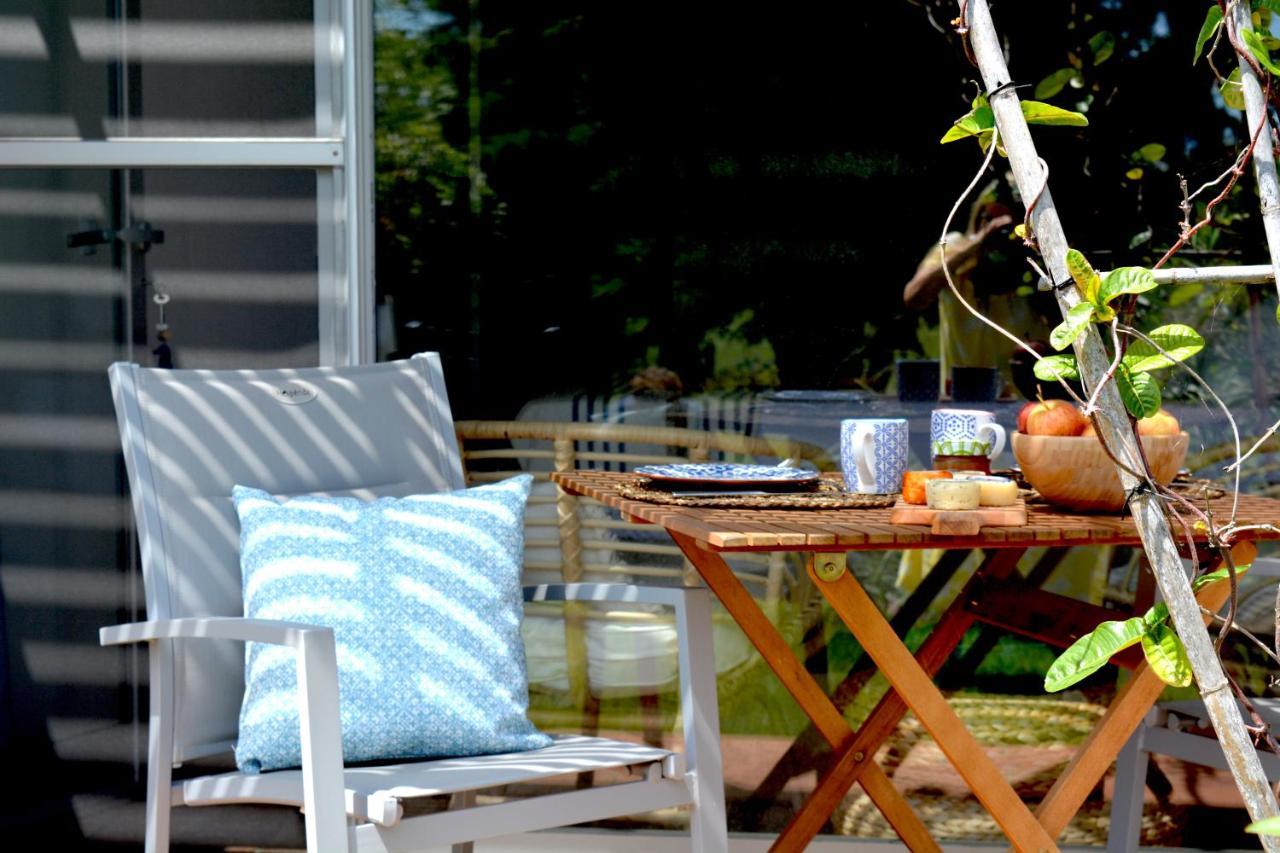 Quinta Luz Do Sol Bed & Breakfast Moncarapacho Dış mekan fotoğraf