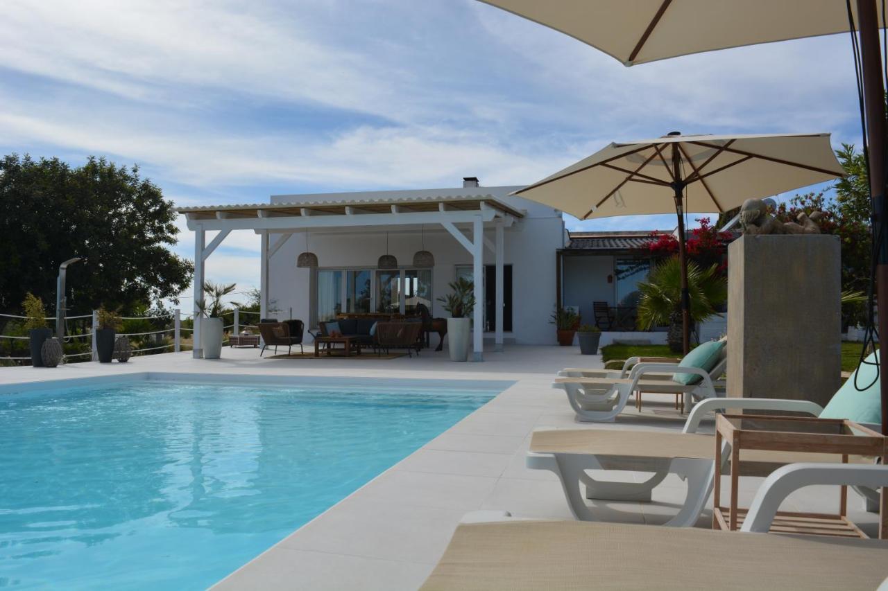 Quinta Luz Do Sol Bed & Breakfast Moncarapacho Dış mekan fotoğraf