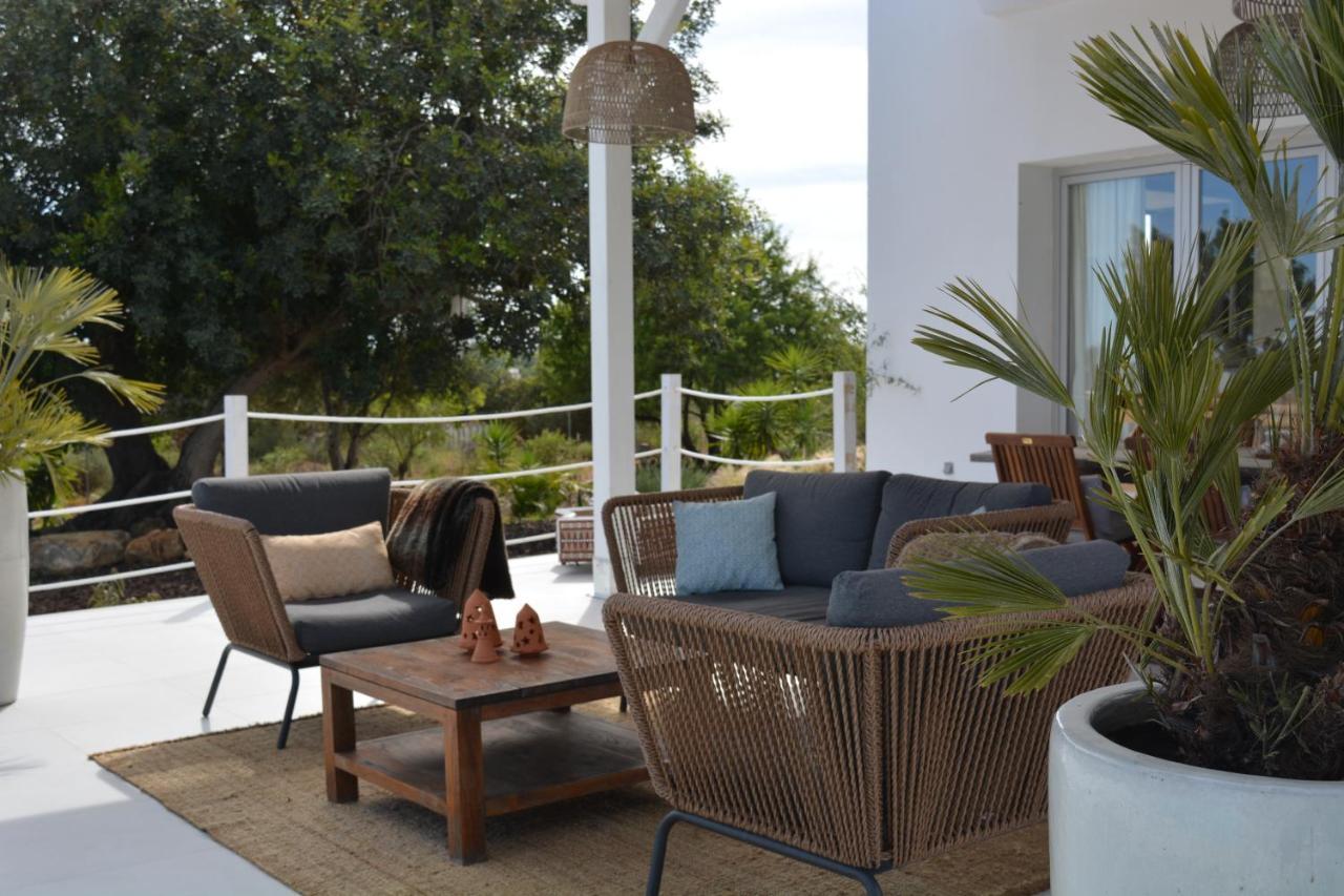 Quinta Luz Do Sol Bed & Breakfast Moncarapacho Dış mekan fotoğraf