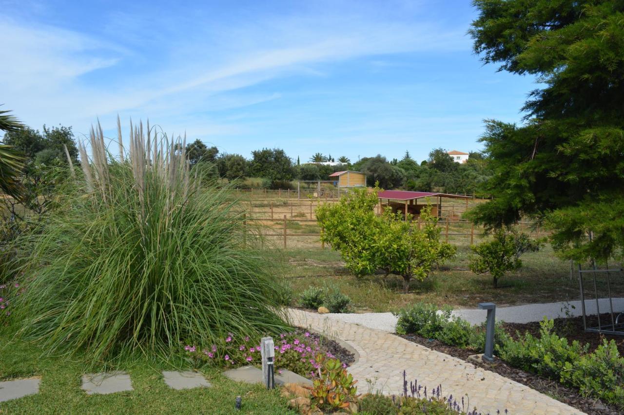 Quinta Luz Do Sol Bed & Breakfast Moncarapacho Dış mekan fotoğraf