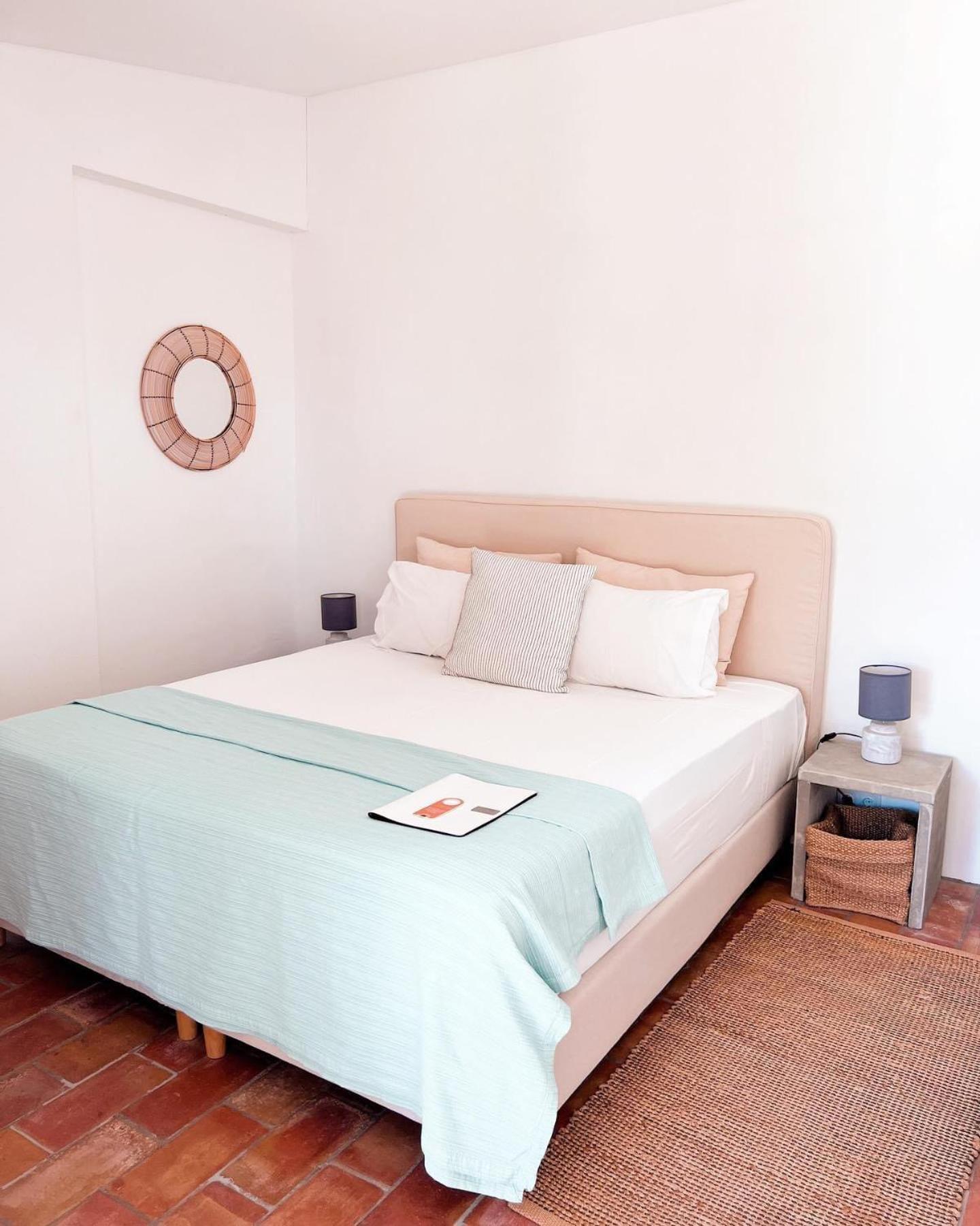 Quinta Luz Do Sol Bed & Breakfast Moncarapacho Dış mekan fotoğraf