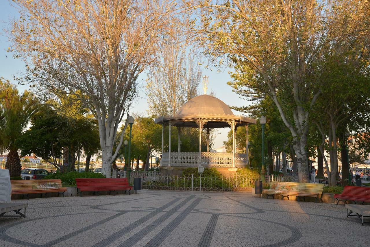 Quinta Luz Do Sol Bed & Breakfast Moncarapacho Dış mekan fotoğraf