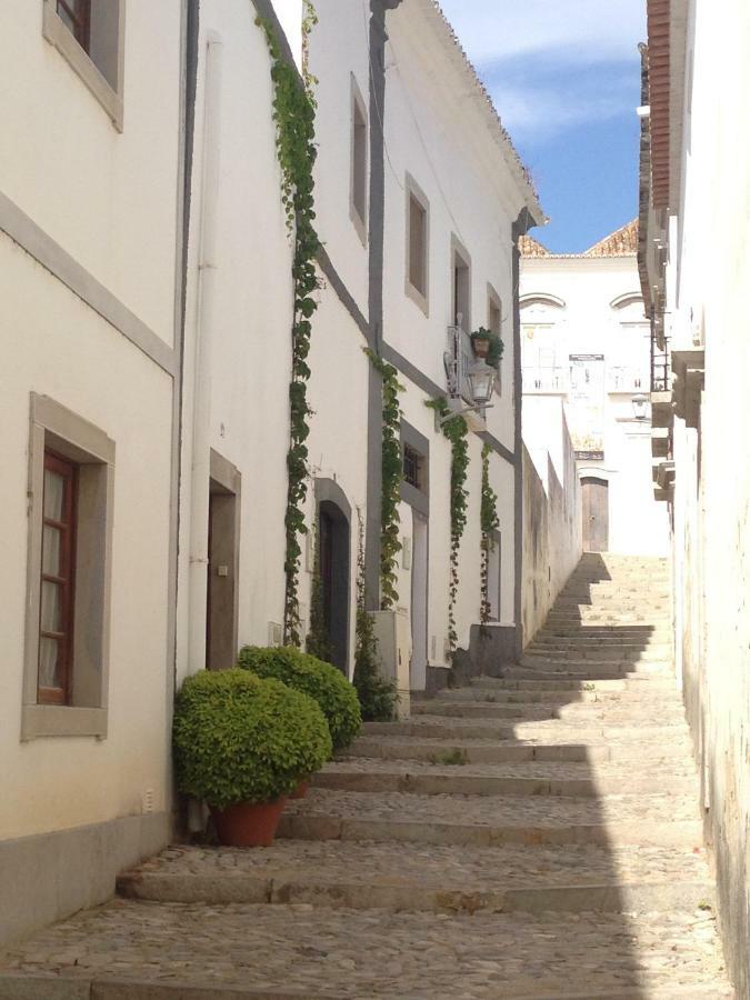 Quinta Luz Do Sol Bed & Breakfast Moncarapacho Dış mekan fotoğraf
